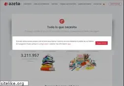 Sites similar to azetadistribuciones.es
