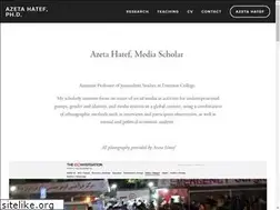 Sites similar to azetahatef.com
