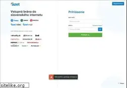 Sites similar to azetmail.sk