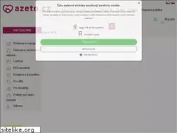 Sites similar to azeto.cz