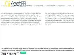 Sites similar to azetpr.com