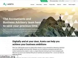 Sites similar to azets.co.uk