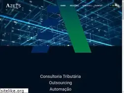 Sites similar to azets.com.br