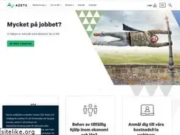 Sites similar to azets.se