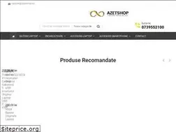 Sites similar to azetshop.ro