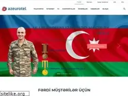 Sites similar to azeurotel.az