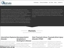 Sites similar to azevan.com