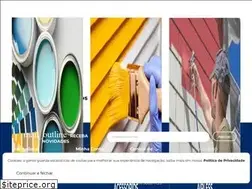Sites similar to azevedotintas.com.br