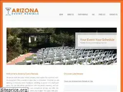 Sites similar to azeventrentals.com