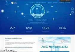 Sites similar to azevhonlapja.hu