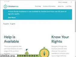 Sites similar to azevictionhelp.org