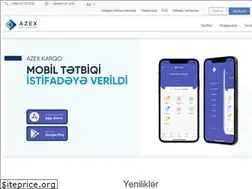 Sites similar to azex.az