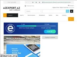Sites similar to azexport.az