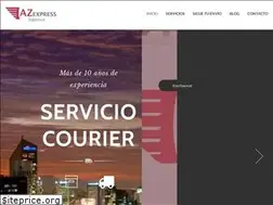 Sites similar to azexpress.pe