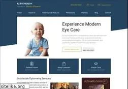 Sites similar to azeyehealth.com