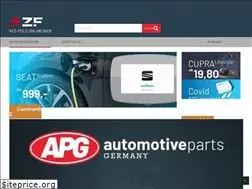 Sites similar to azf-shop.de
