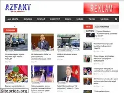 Sites similar to azfakt.az