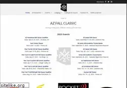 Sites similar to azfallclassic.com