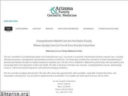 Sites similar to azfamilyandgeriatric.com