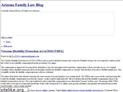 Sites similar to azfamilylawblog.com