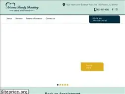 Sites similar to azfamilysmiles.com