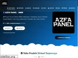 Sites similar to azfapanel.com