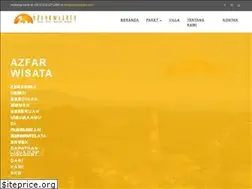 Sites similar to azfarwisata.com