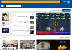 Sites similar to azfc.ir