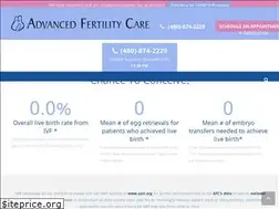 Sites similar to azfertility.com