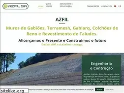 Sites similar to azfil.pt