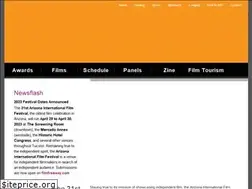 Sites similar to azfilmfest.com