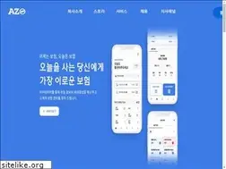 Sites similar to azfinancial.co.kr