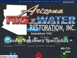 Sites similar to azfirewater.com
