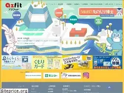 Sites similar to azfit.co.jp
