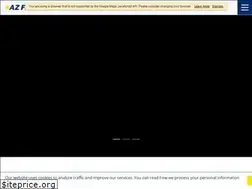 Sites similar to azflex.cz