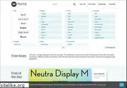 Sites similar to azfonts.net