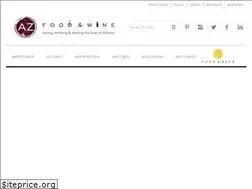 Sites similar to azfoodandwine.com
