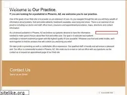 Sites similar to azfoothealth.com