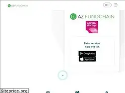 Sites similar to azfundchain.io