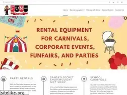 Sites similar to azfunparty.com