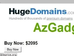 Sites similar to azgadgets.com