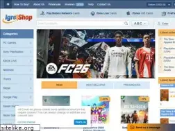 Sites similar to azgameshop.com