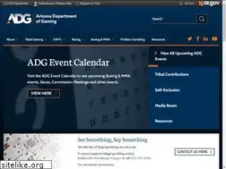Sites similar to azgaming.gov