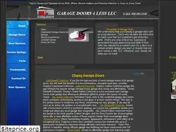 Sites similar to azgaragedoors4less.com
