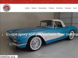 Sites similar to azgaragefloors.com