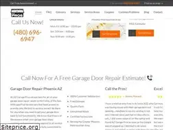 Sites similar to azgaragepros.com