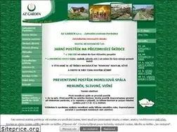 Sites similar to azgarden.cz