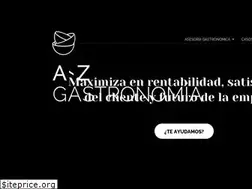 Sites similar to azgastronomia.com