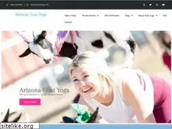 Sites similar to azgoatyoga.com