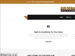 Sites similar to azgoldenair.com